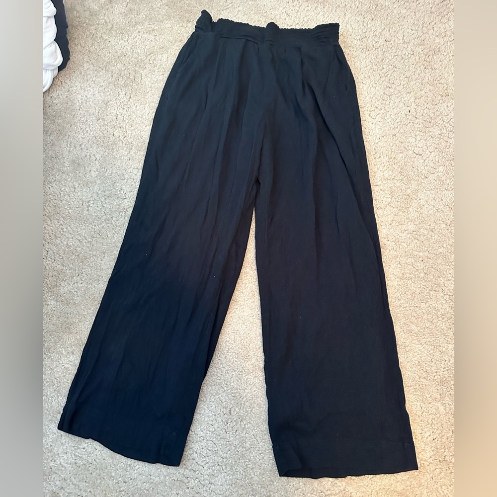Abercrombie and Fitch wide leg pants